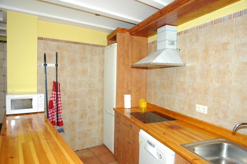 Вилла Casa Cami Real Вильяфранка-дель-Сид Номер фото